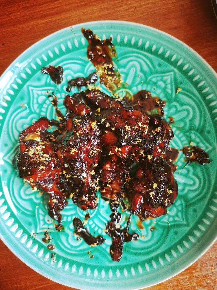 可乐鸡翅