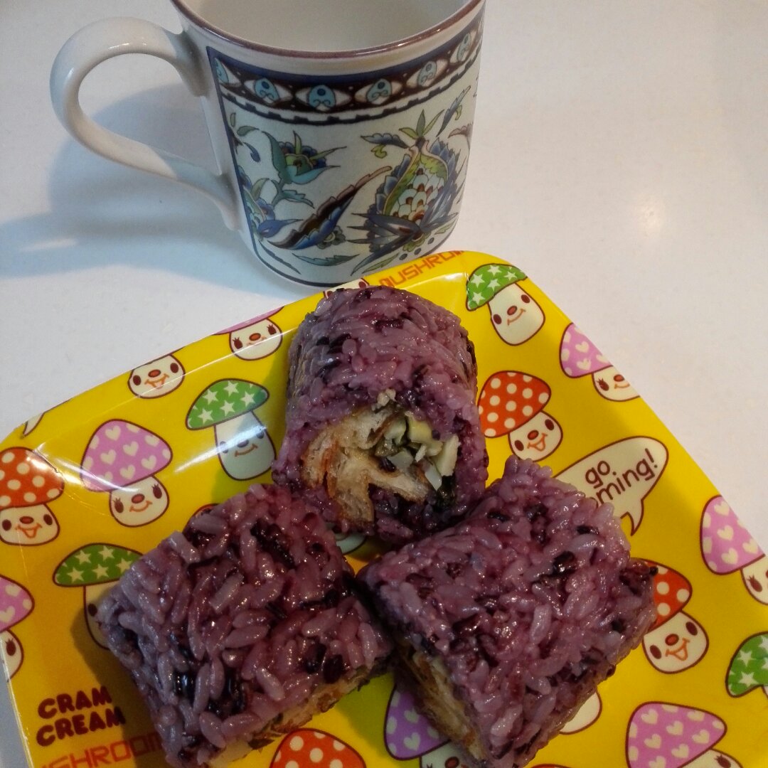 粢饭团