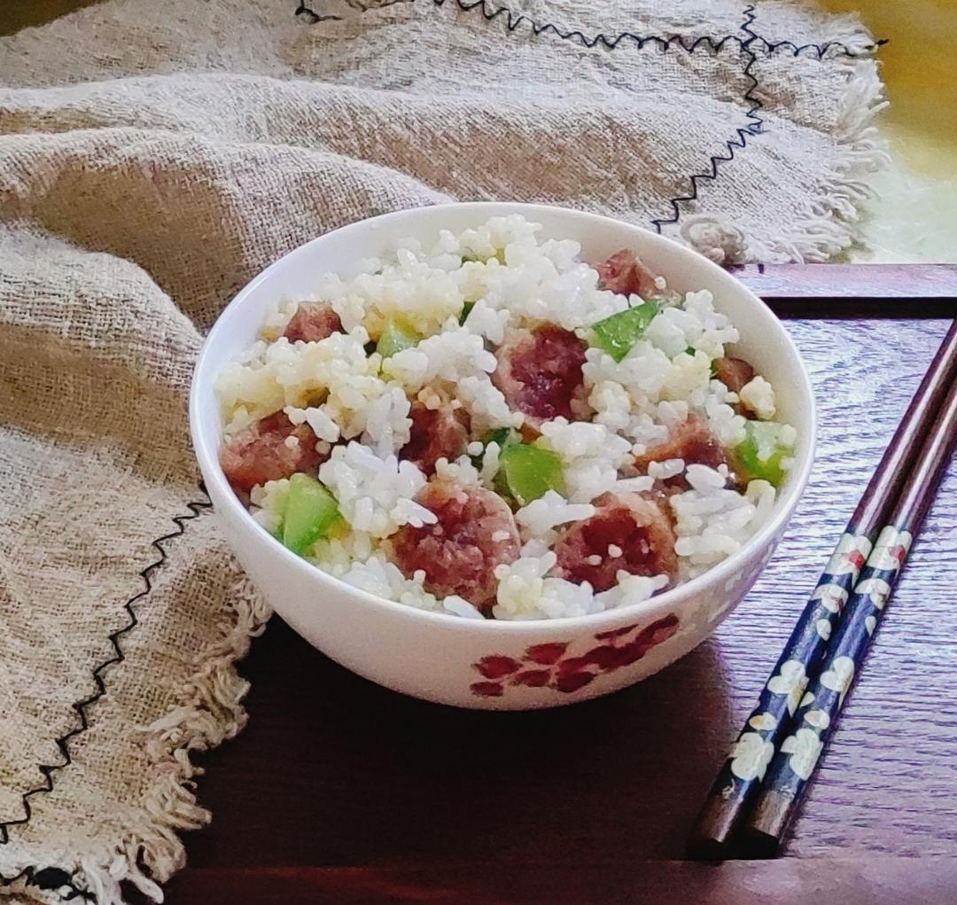 苏州本帮咸肉菜饭【咸鲜味美】