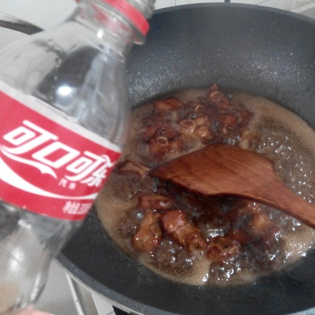 可乐排骨（超好吃版）