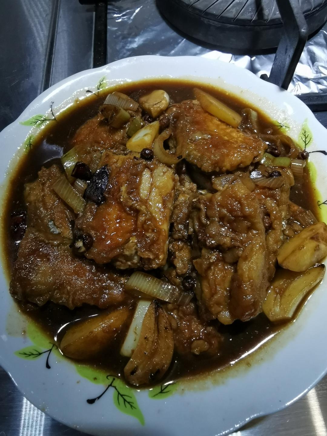 零失误的红烧带鱼，经典家常菜，吃了就忘不掉的味道