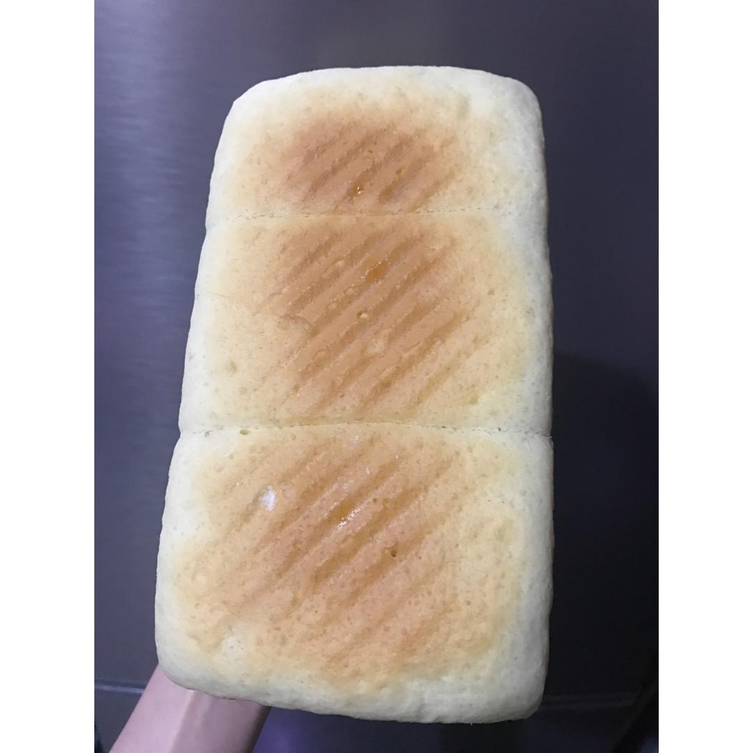 简简单单白吐司（玉米油）