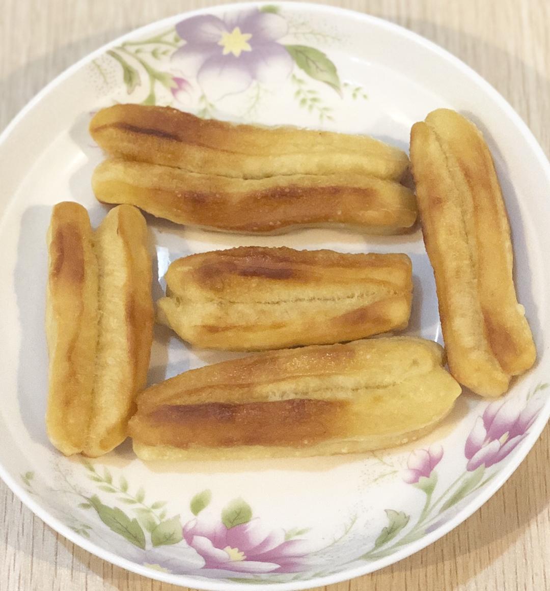 香酥小油条的做法～～