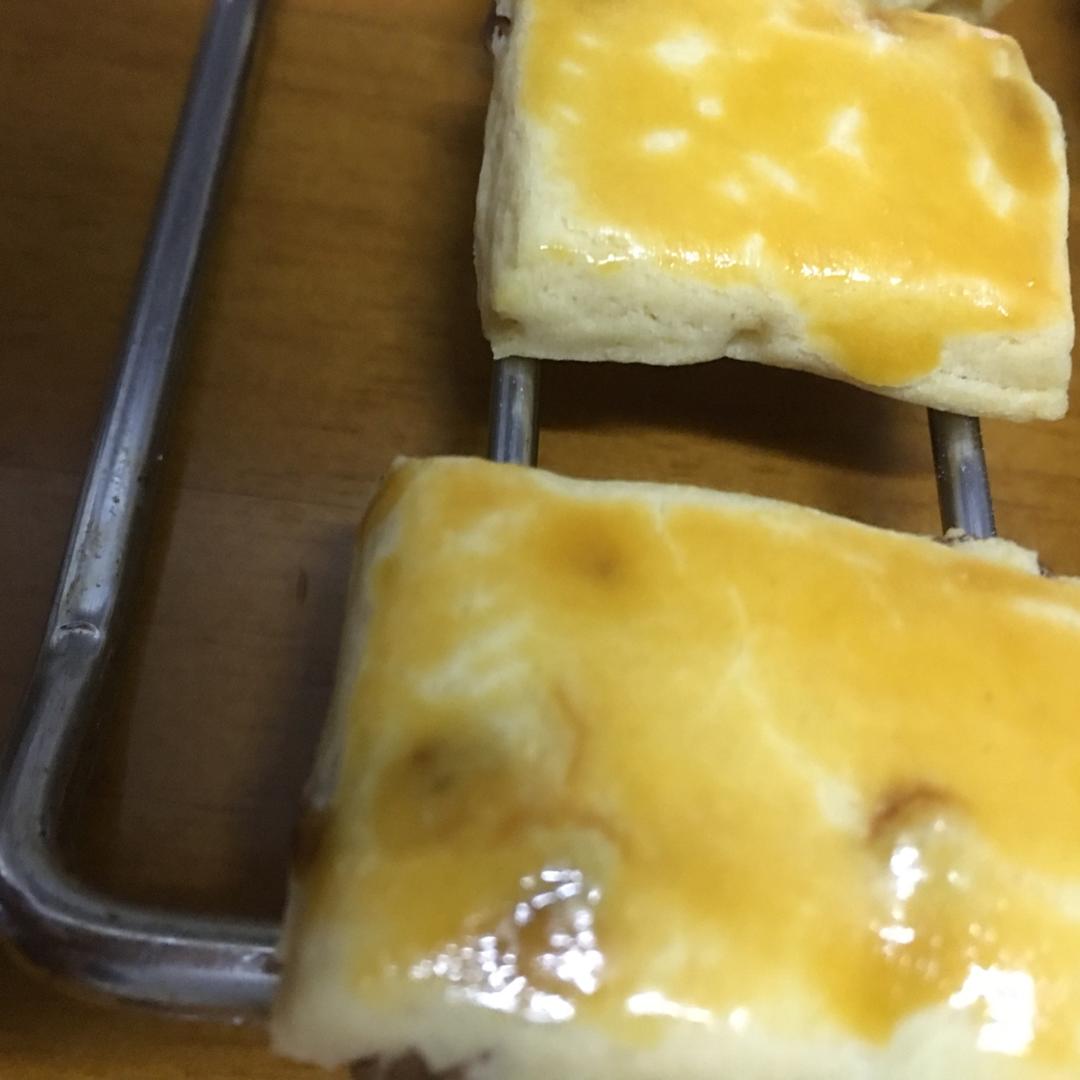 葡萄奶酥(超酥香的饼干)