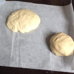 蛋黄（鲜肉）酥皮月饼的做法 步骤2