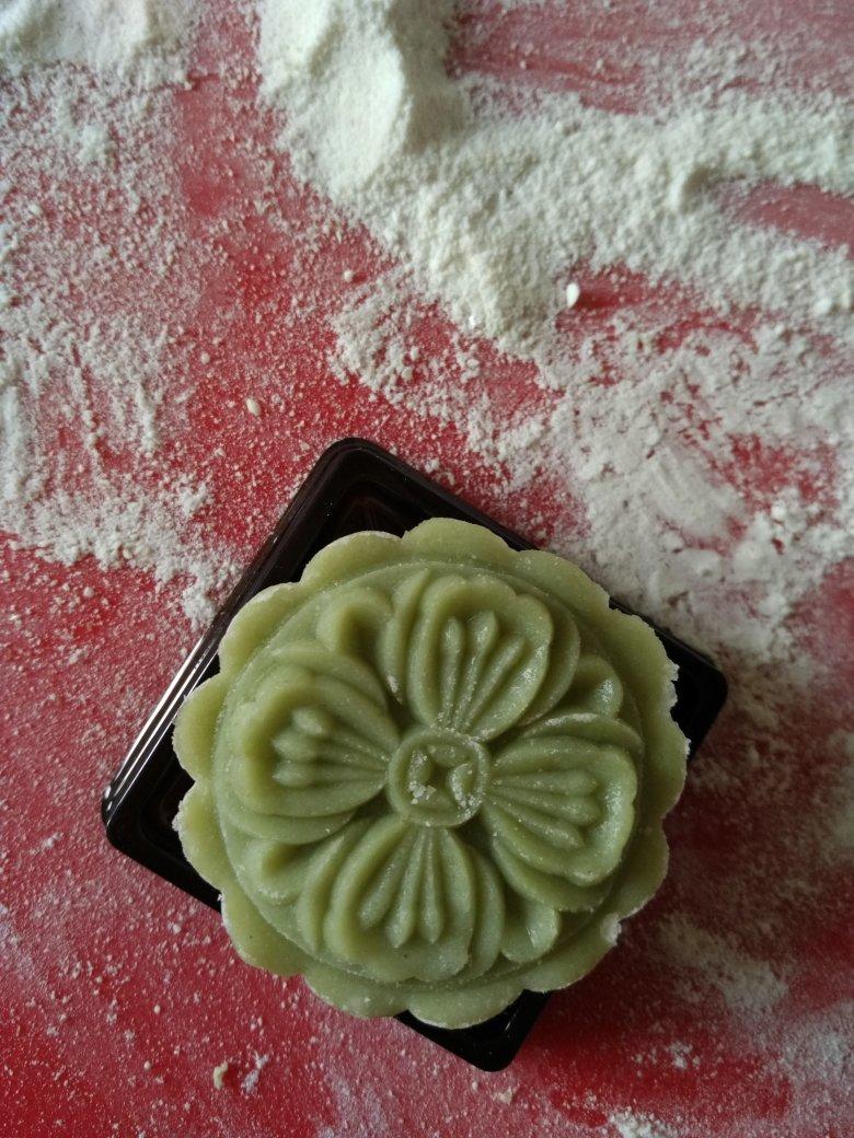 冰皮月饼