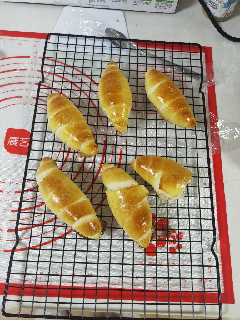 日式盐面包
