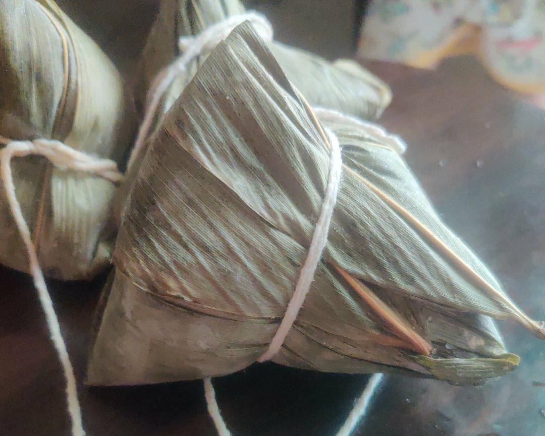 闽南烧肉粽