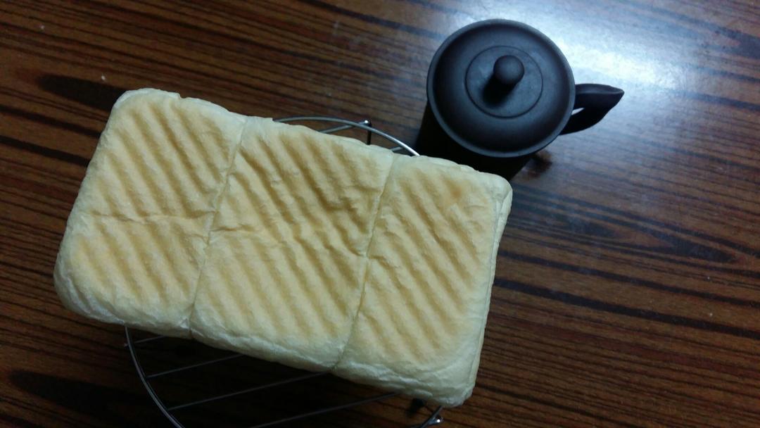 简简单单白吐司（玉米油）