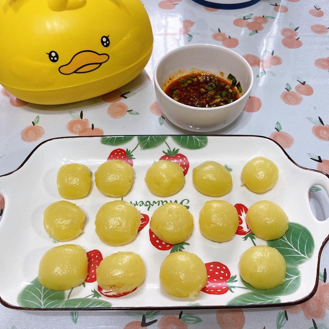 低脂Q弹土豆🥔小丸子