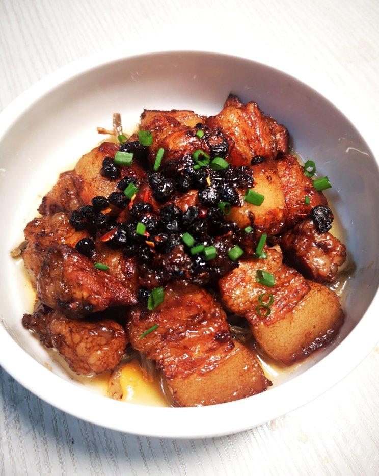 巧克力味73ur做的黎老师招牌特色菜丨湘味当家肉