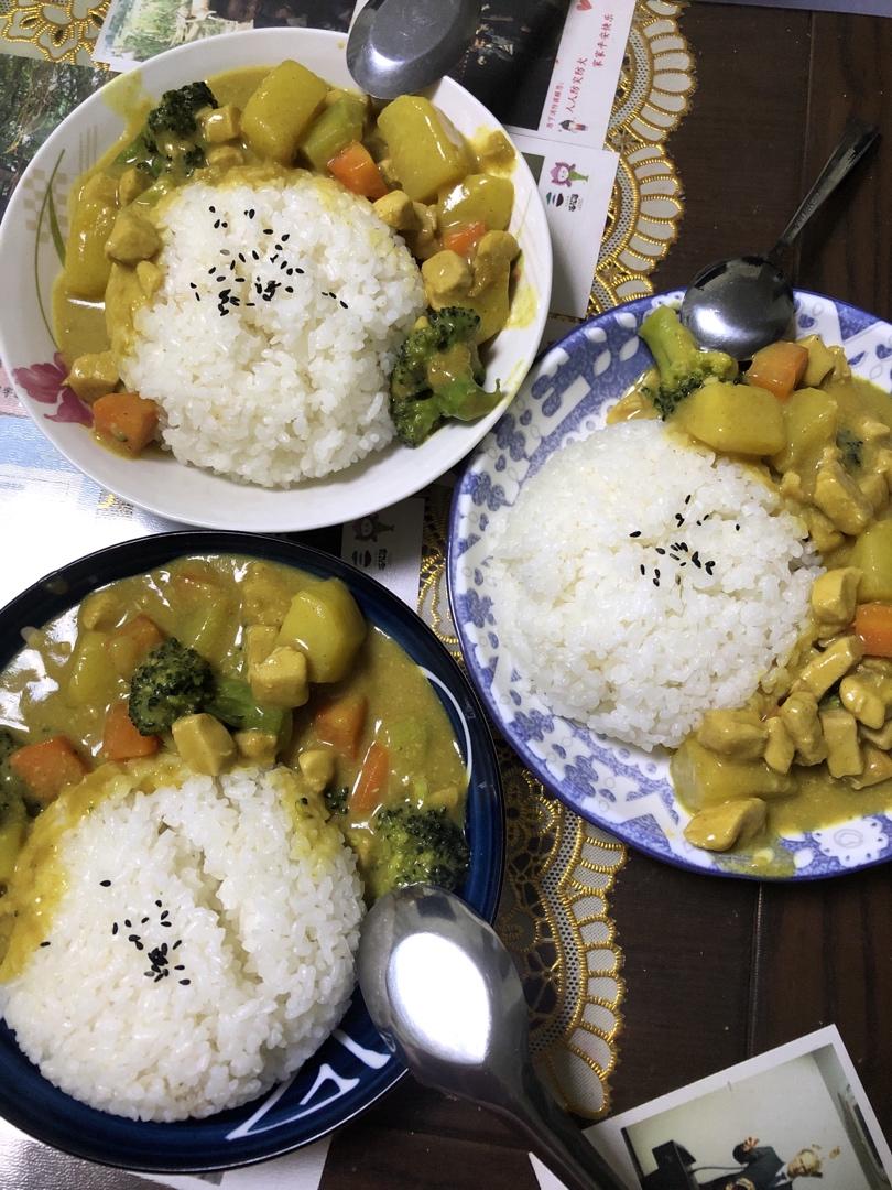 零失败日式咖喱鸡肉饭！！最正宗日本家庭做法！简单又好吃！