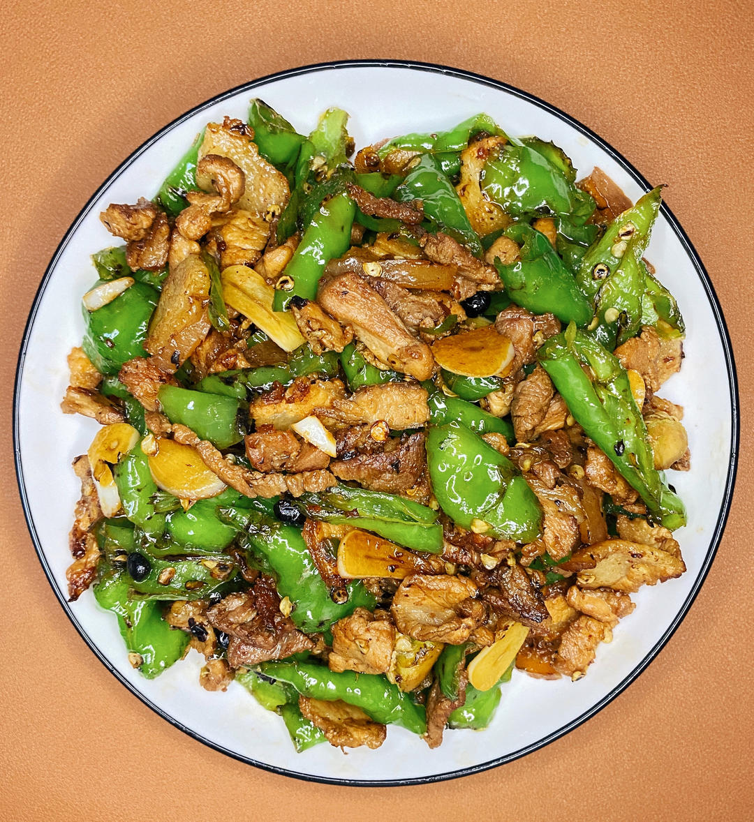 超下饭的小炒肉