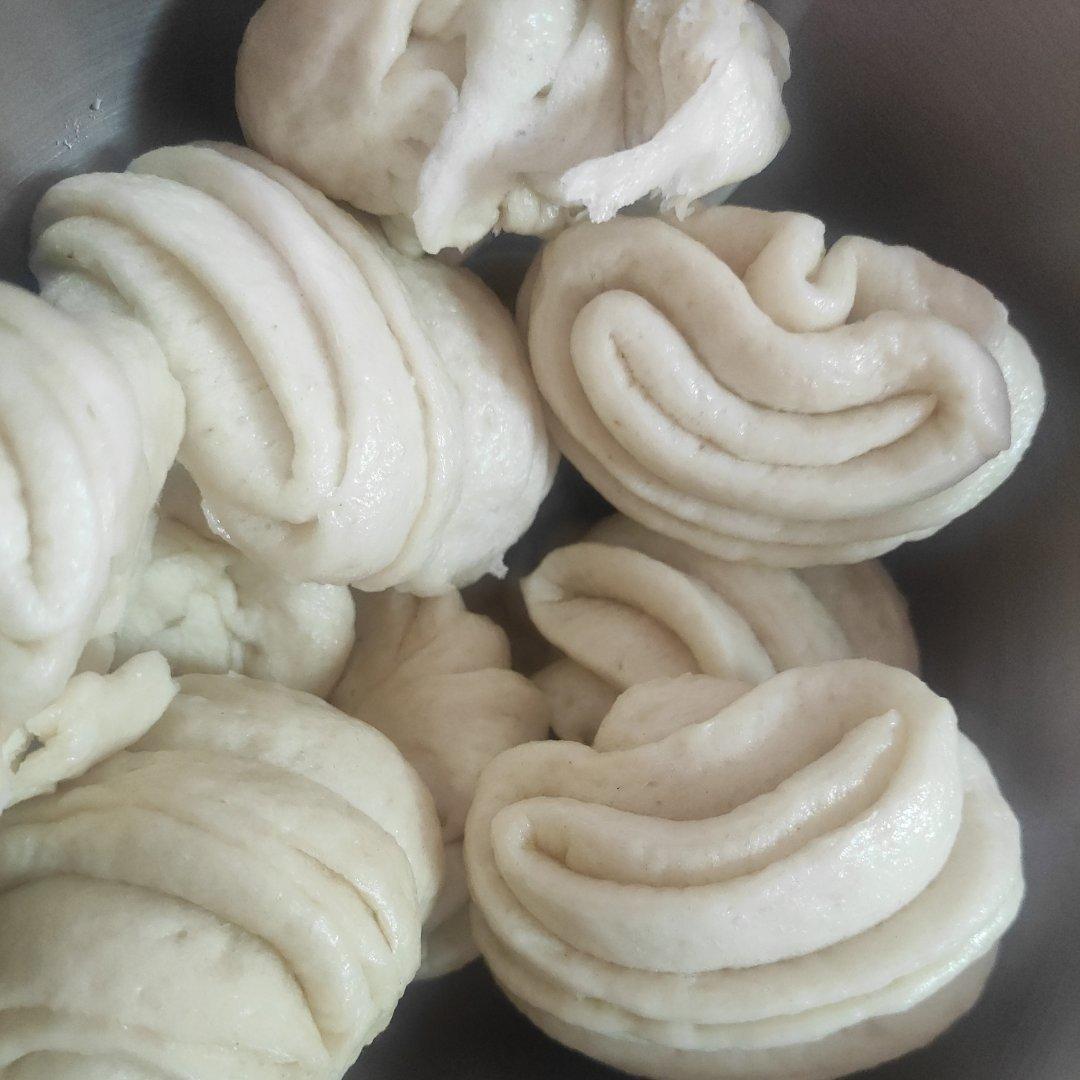 葱油花卷——还原妈妈的味道