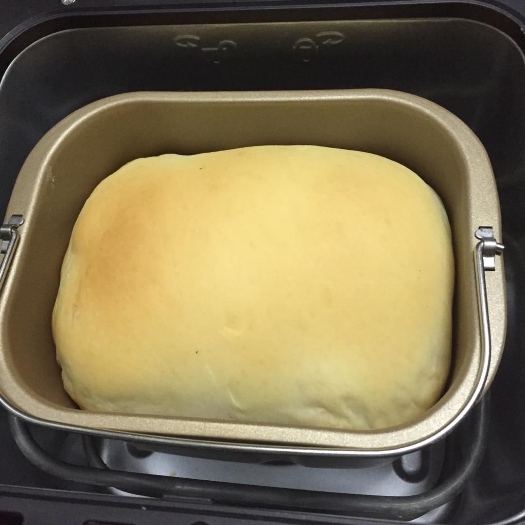 面包机做面包的方法（自制紫薯土司）