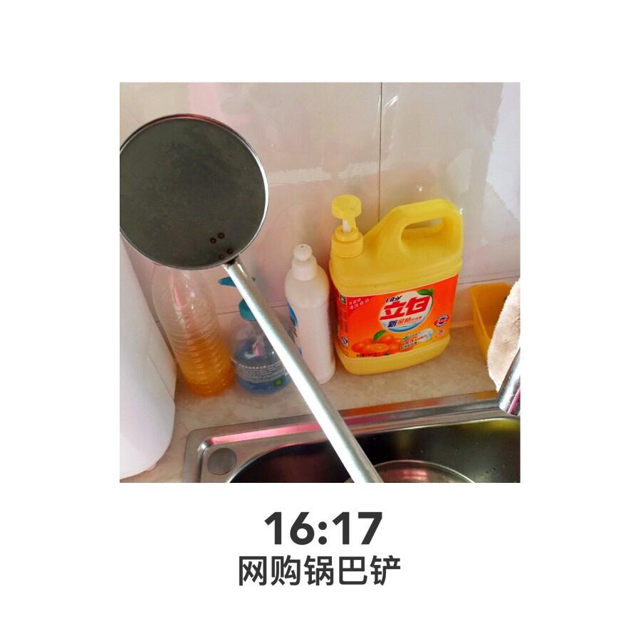 堂妈教你做锅巴