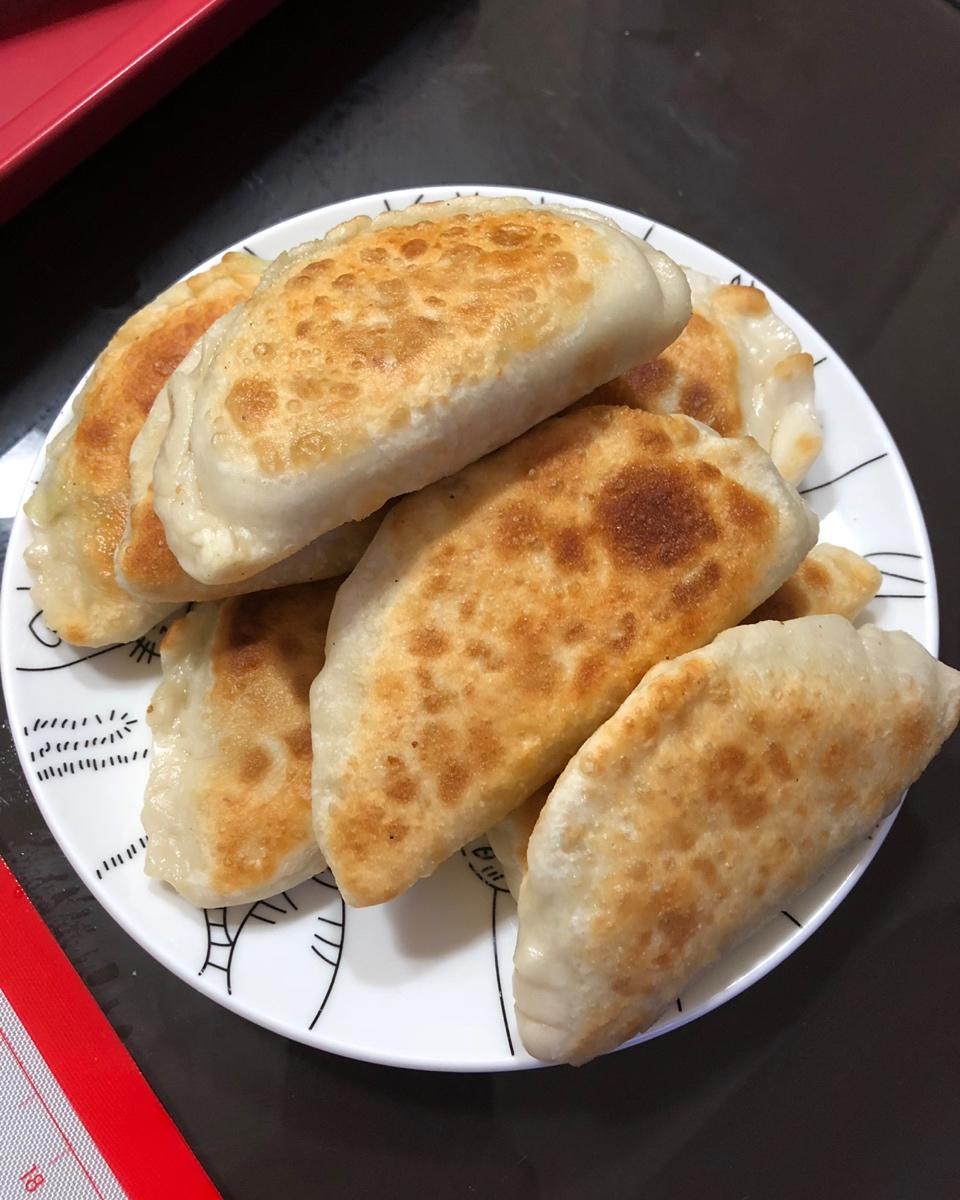 韭菜盒子