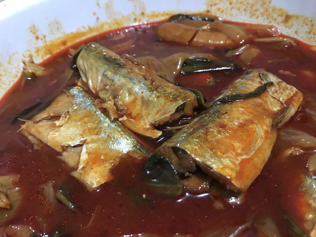 超级简单的韩式辣炖鱼段