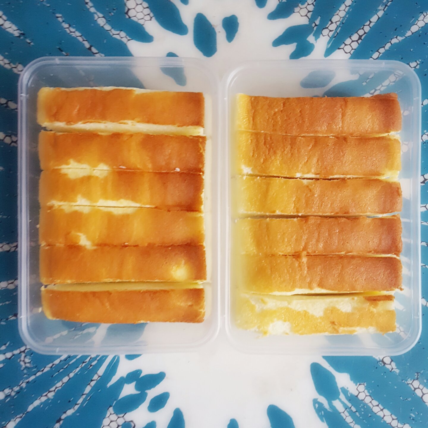 超软的~酸奶蛋糕