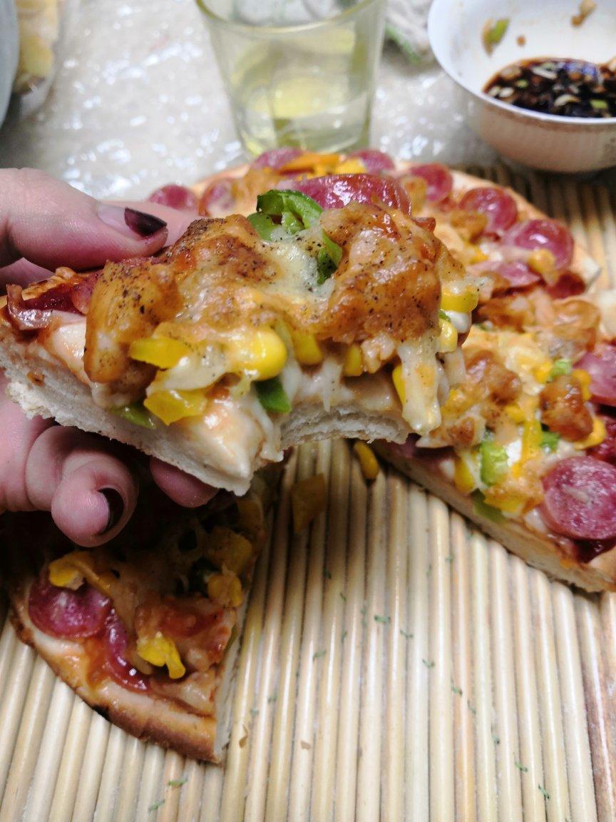 至尊披萨【制作要点更新】