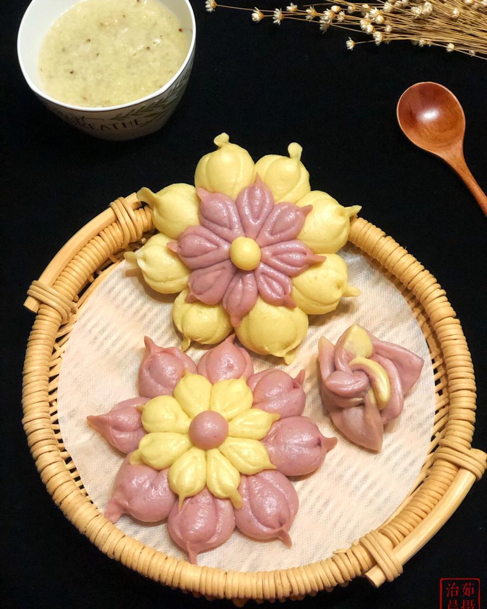 花样馒头