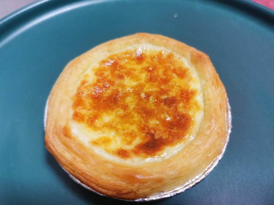 初学者友好👉葡式蛋挞