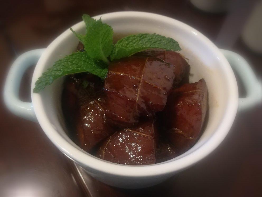 【东坡肉】