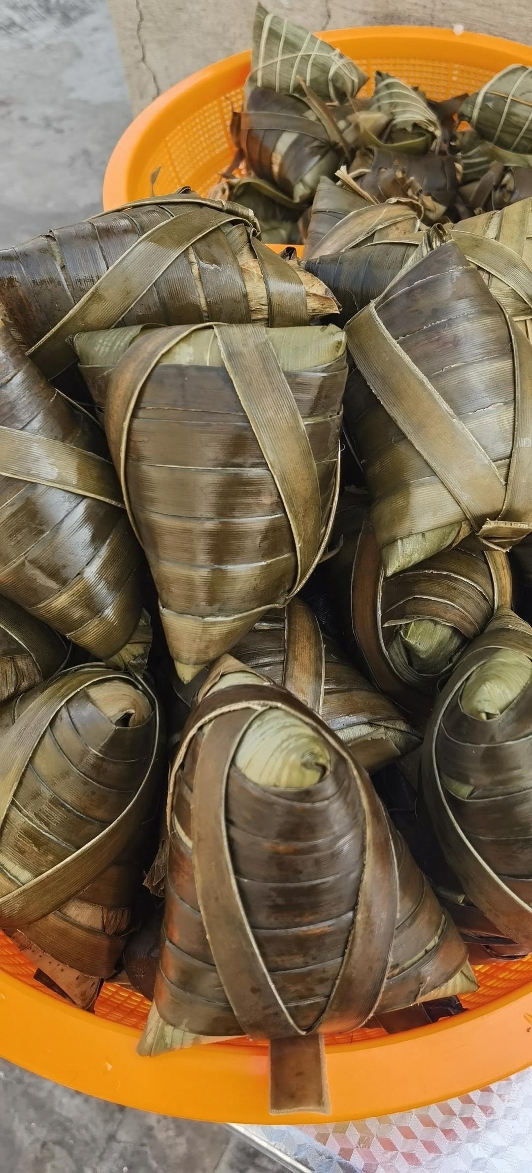 吃不厌的嘉兴肉粽