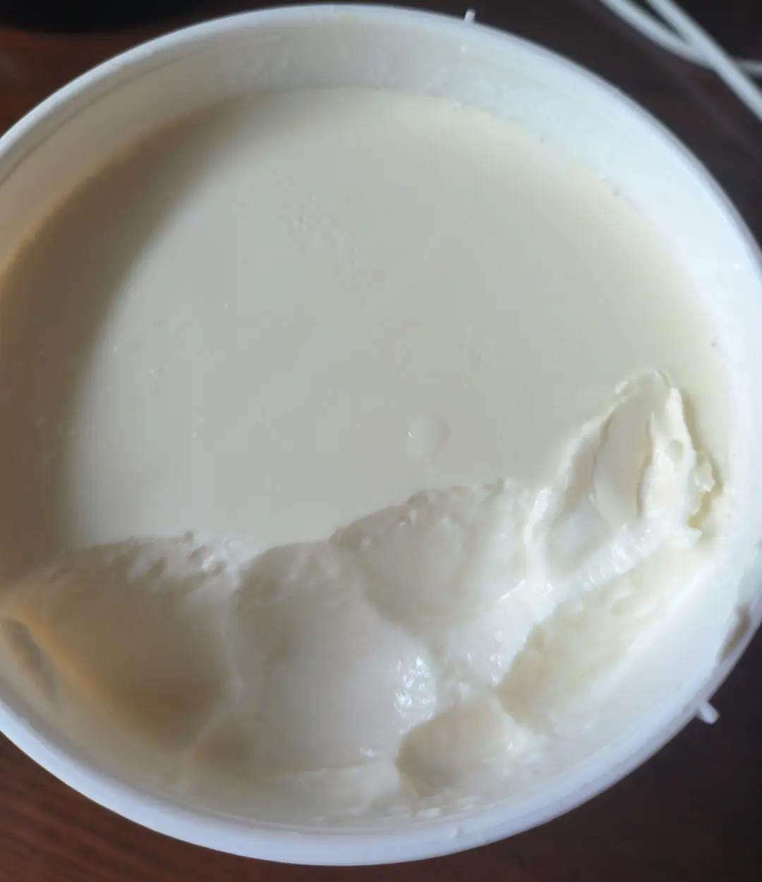 奶皮子酸奶（自用）