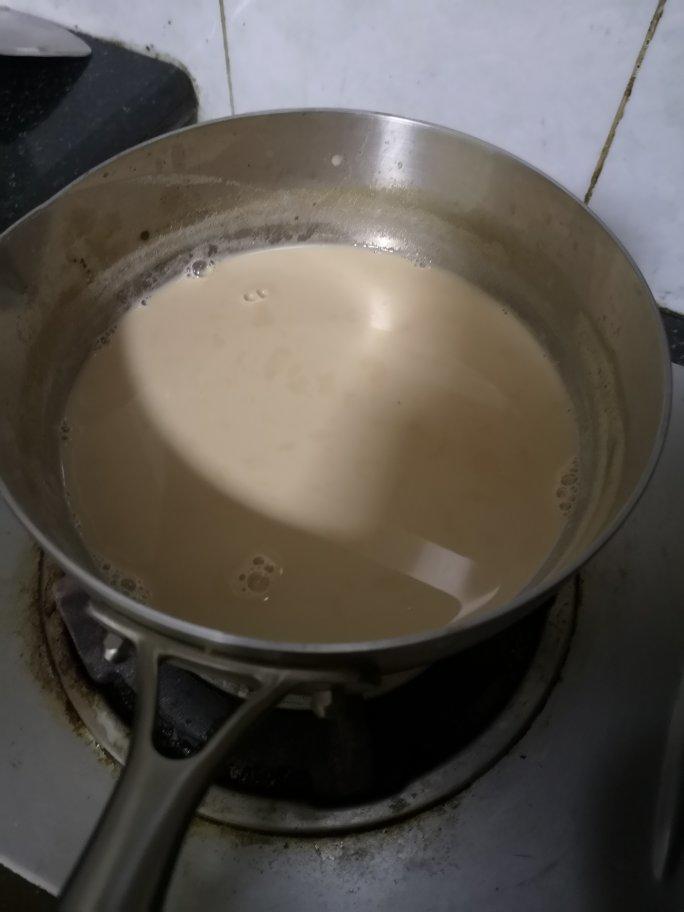焦糖仙草奶茶的正确做法，简单易上手，学会了再也不用去奶茶店了