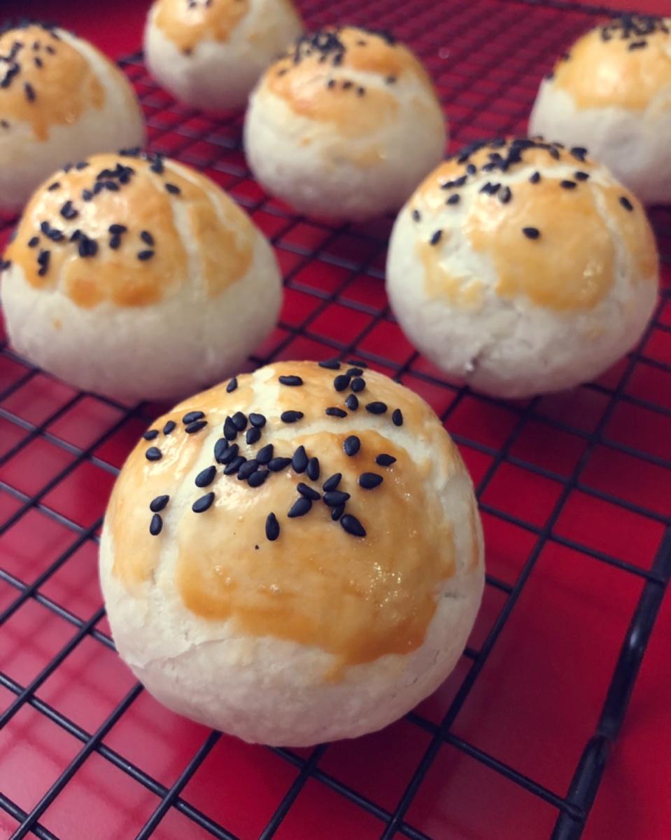 蛋黄酥&网红麻薯蛋黄酥---半圆天地盖包装调整方