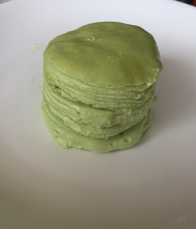 LADY M 抹茶千层可丽饼/千层蛋糕 Green Tea Mille Crepes