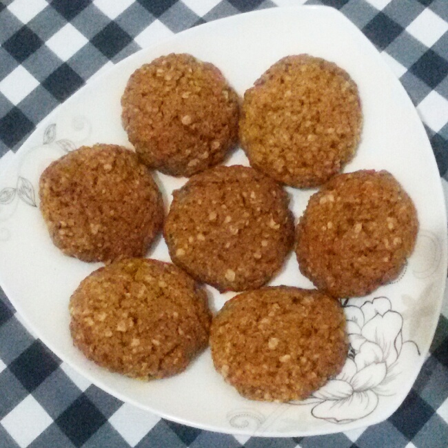 燕麦饼干