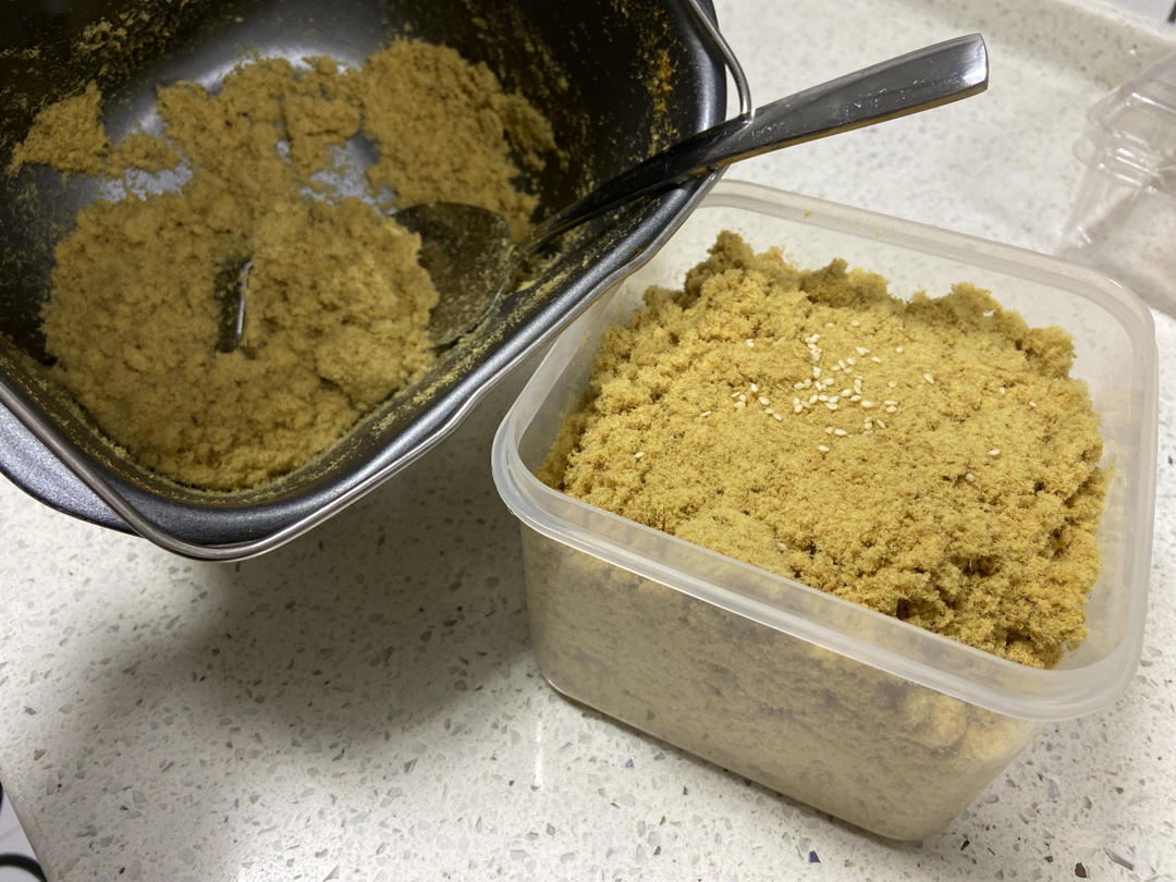 生酮辅料之肉松