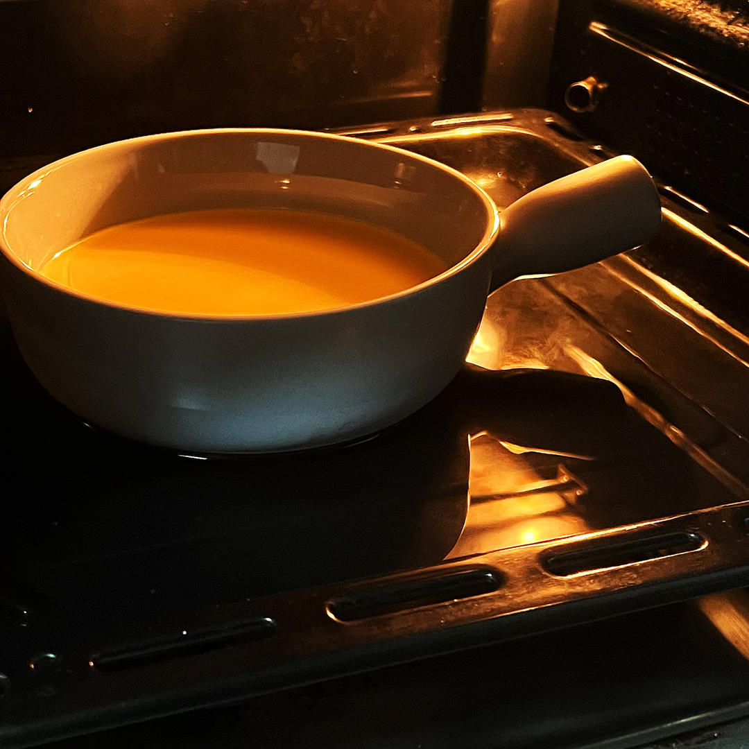 有了我的秘方，谁还去买喜茶烤布蕾~🍮