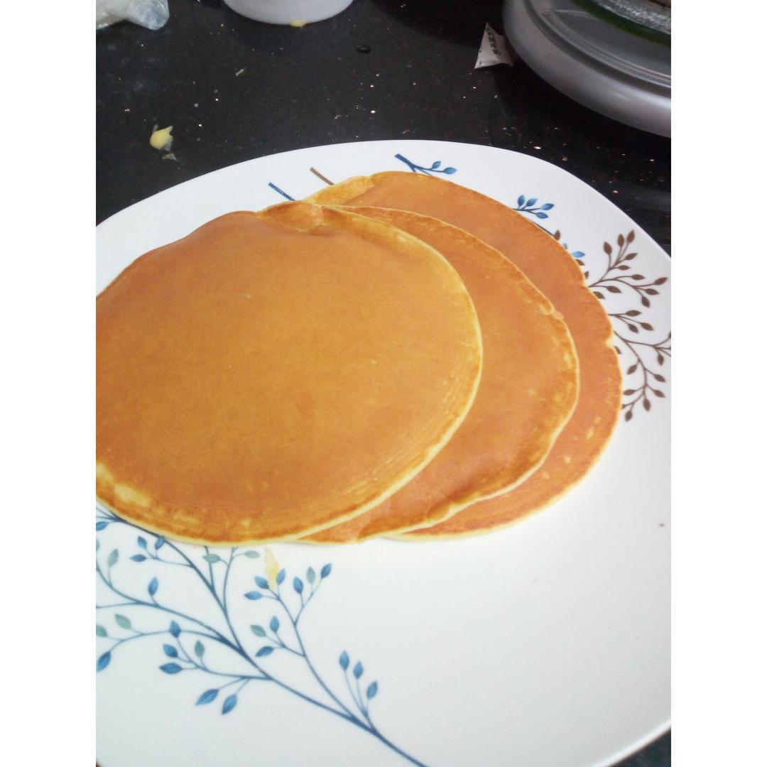 如何煎好一个pancake热香饼（超详细）