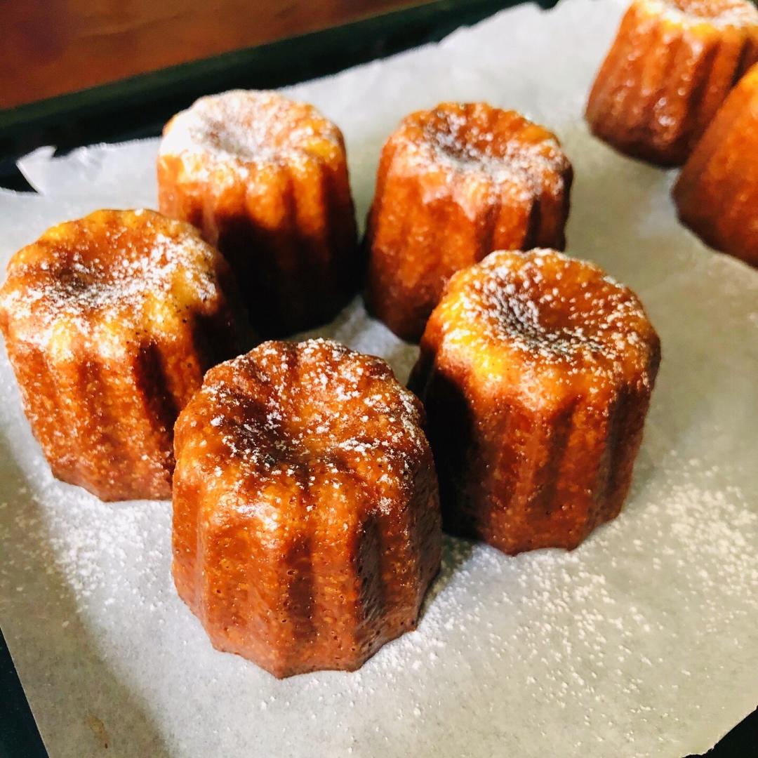 史上最详细的可露丽成型日记｛涵盖每一次可露丽制作经验记录｝