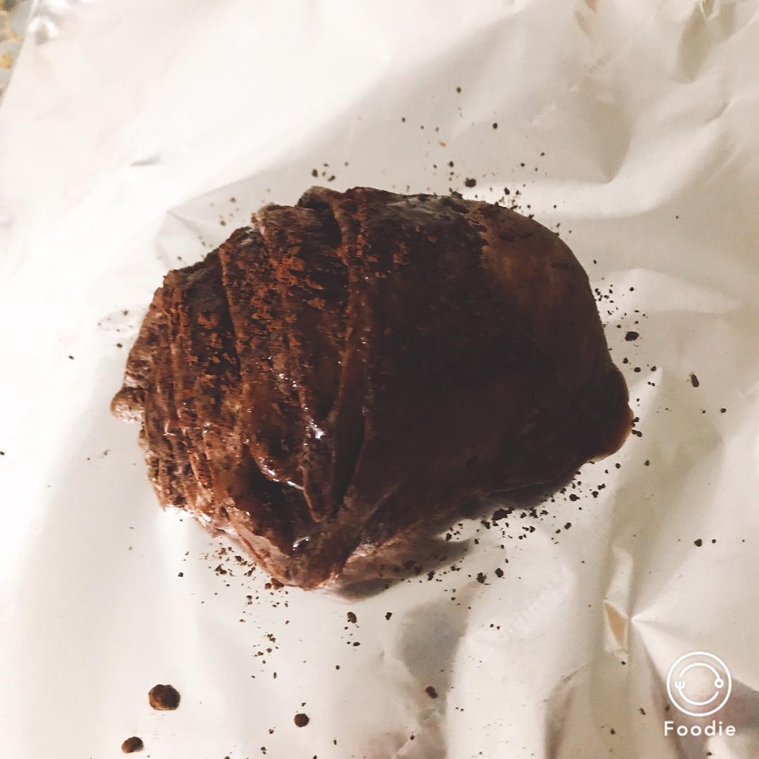 网红脏脏包制作详解