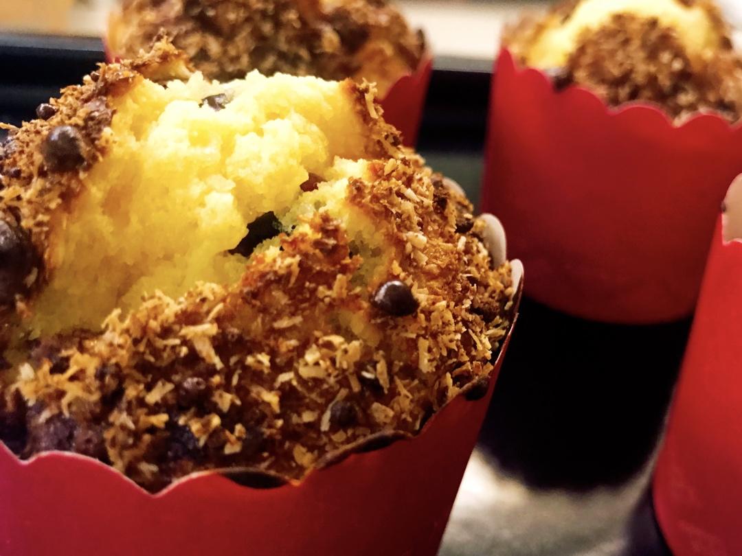 低卡蔓越莓腰果酸奶马芬