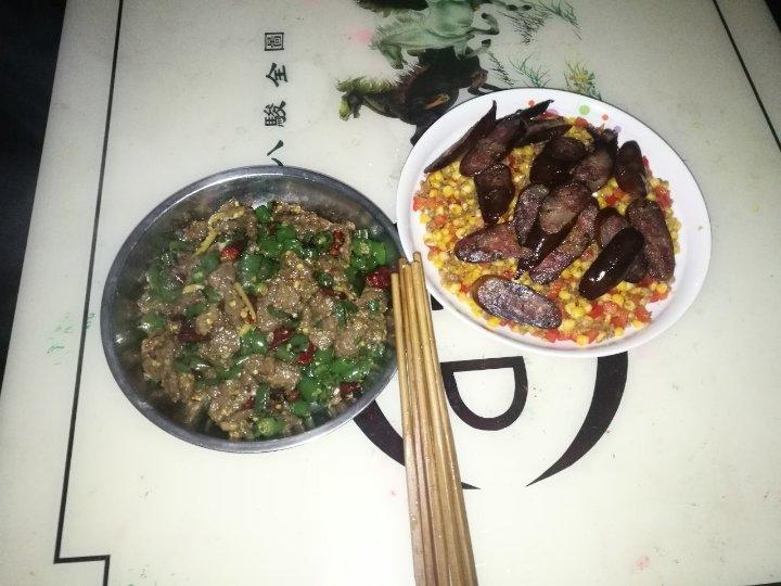 小炒牛肉