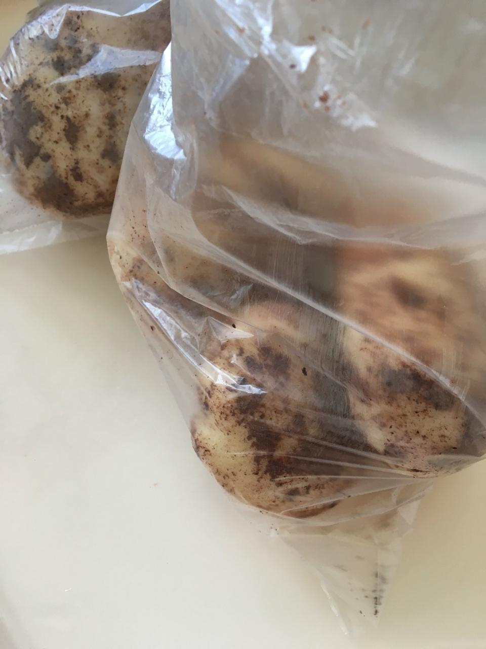 土豆包