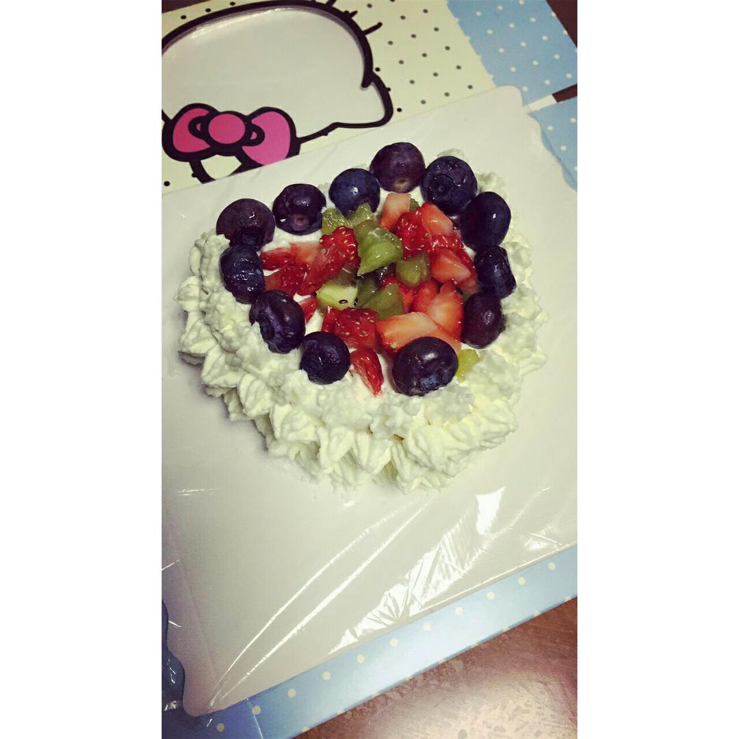 《Tinrry+》戚风蛋糕（6寸配方）（基础、超详细教程）