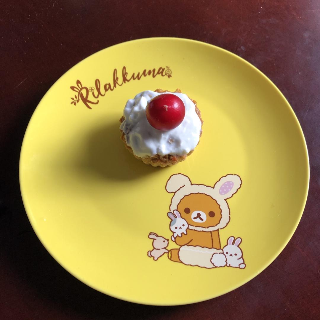 无糖无油胡萝卜蛋糕，烤箱版VS蒸锅版，你pick谁？