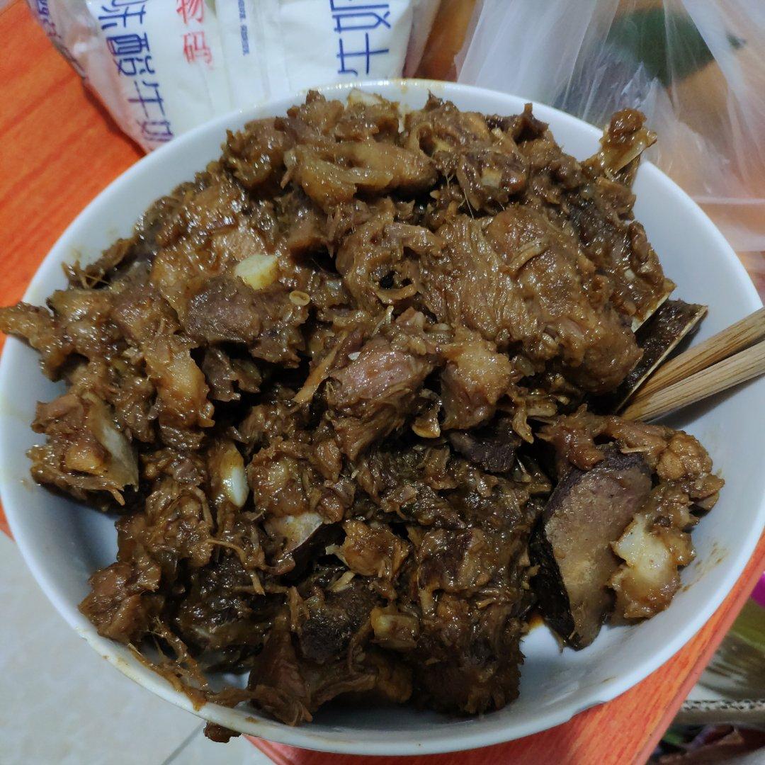 极度懒人糖醋排骨
