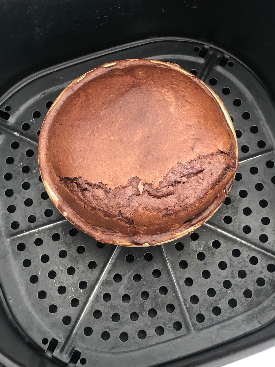 简门  巧克力爆浆蛋糕（自用