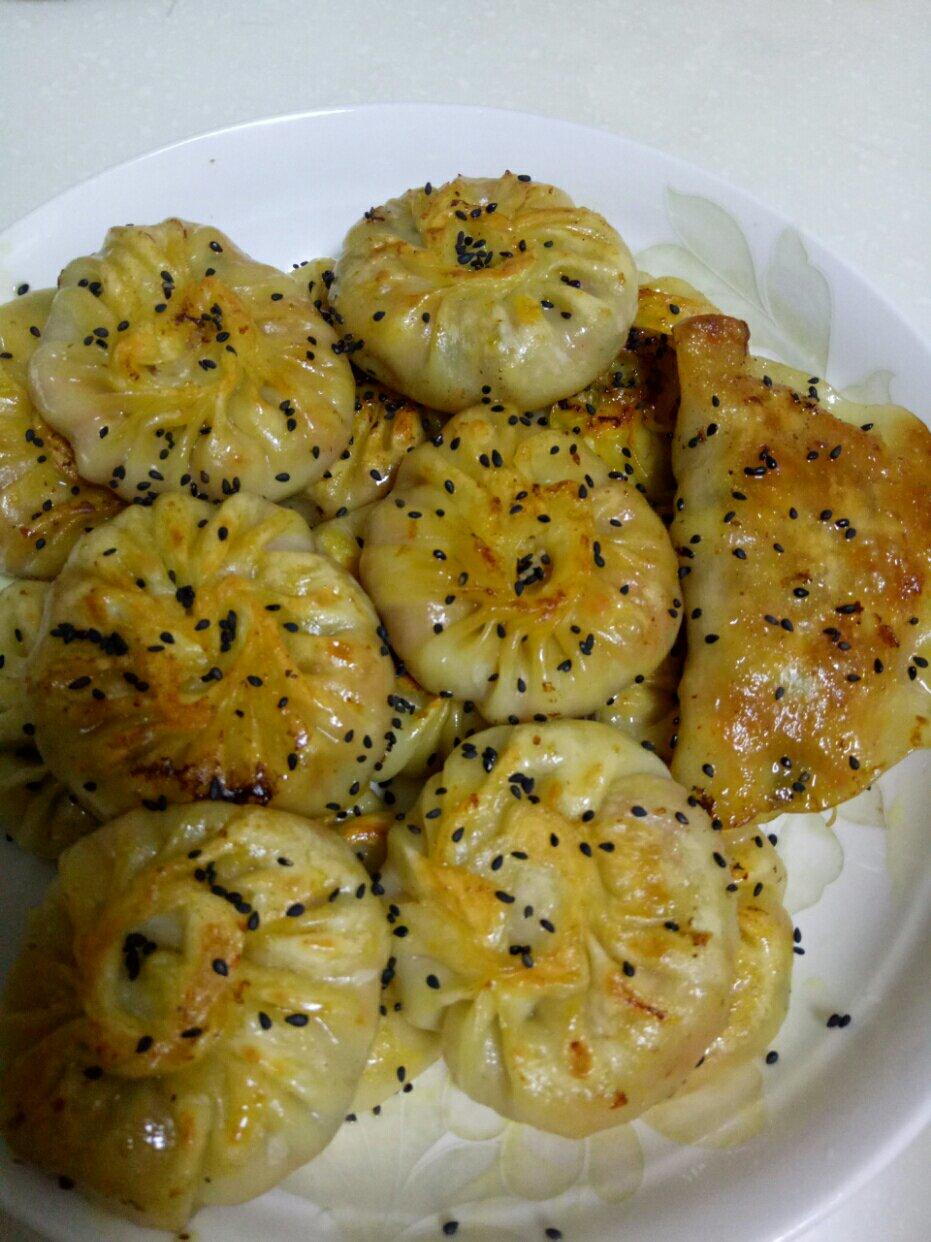 小生煎包子