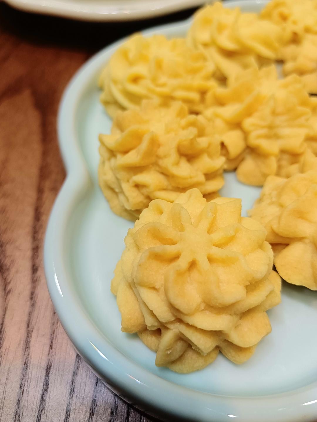 入口即化的珍妮曲奇