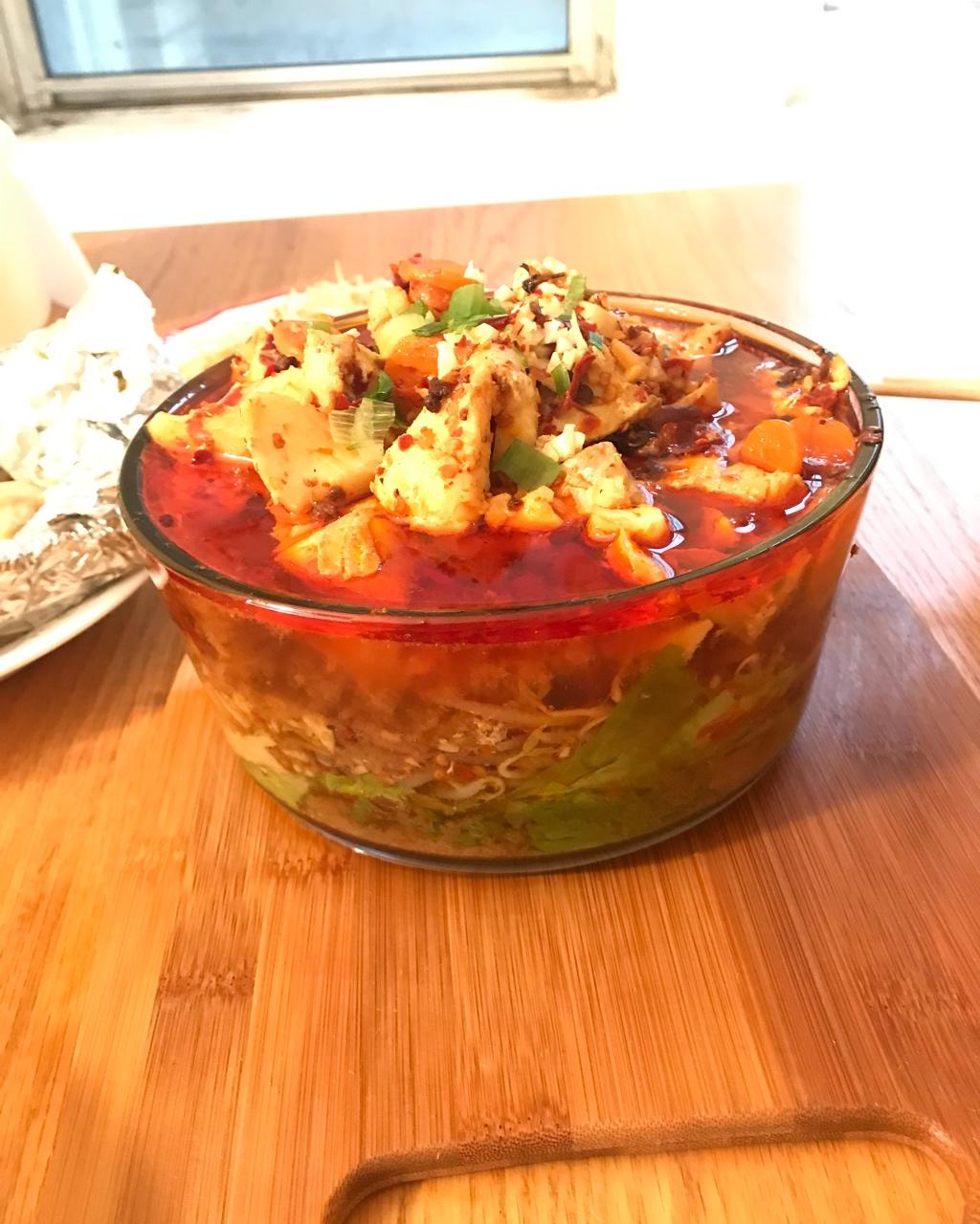 香辣水煮鱼片