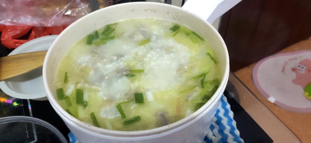 浓香小肠粥