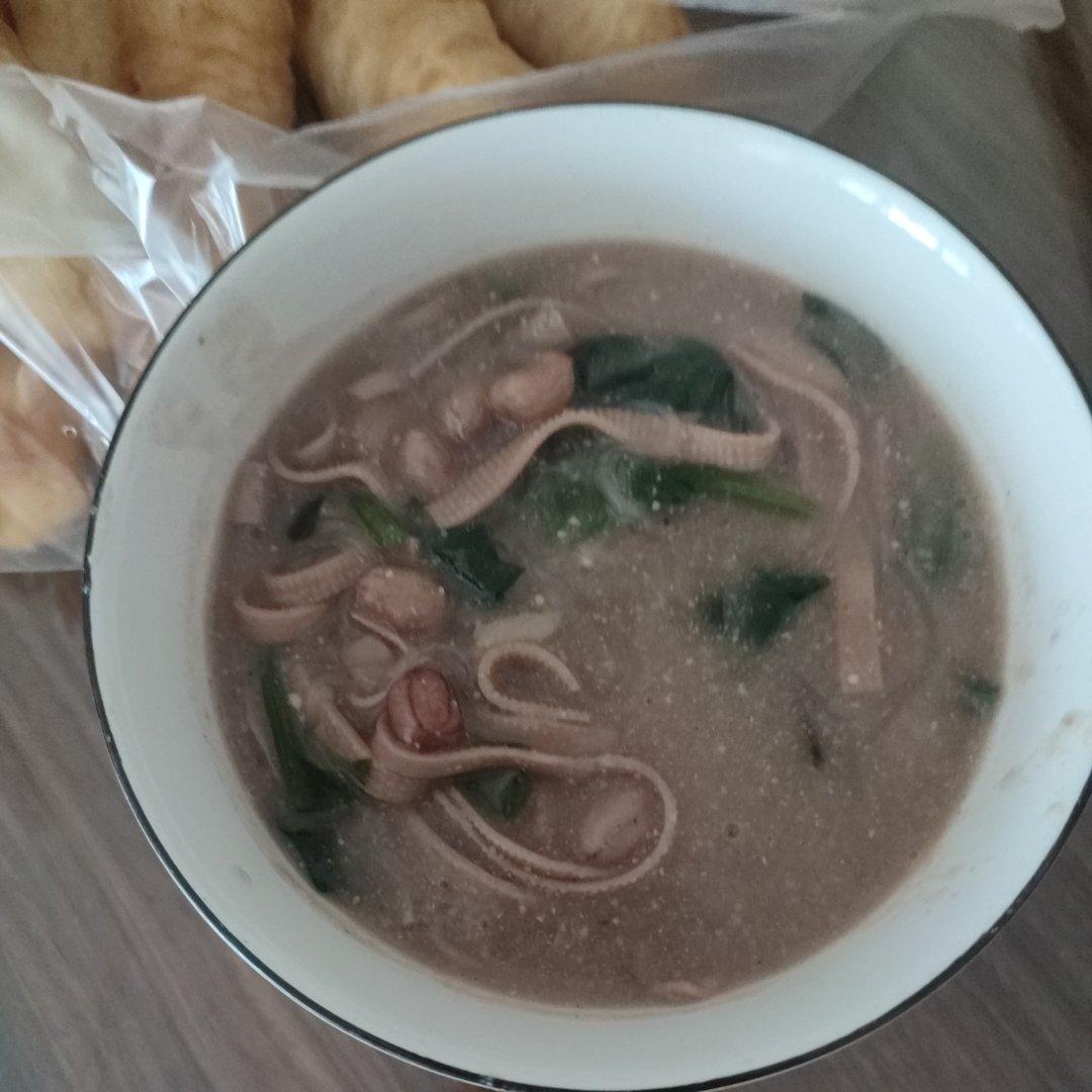 老济南甜沫